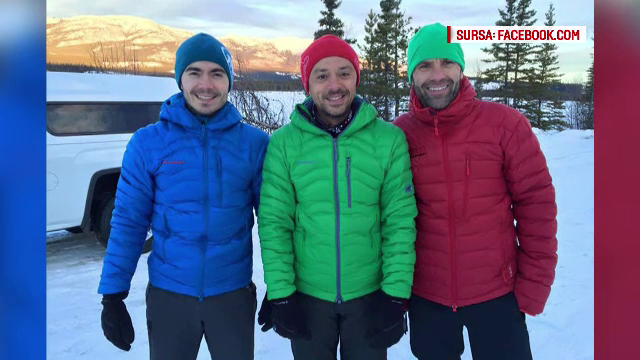 Cei 3 ultramaratonisti romani au pornit cu incredere spre banchiza Oceanului Arctic. "Astfel de curse sunt mentale 99%"