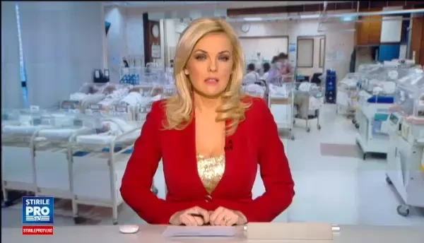 Unul dintre bebelusii internati azi la Marie Curie e in stare grava. Sursa imbolnavirilor ramane un mister pentru autoritati