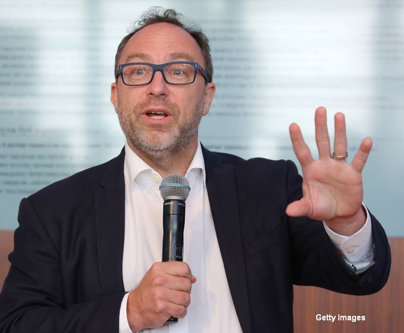Jimmy Wales, fondatorul Wikipedia, vine pentru prima oara in Romania pe 22 martie si va sustine o conferinta de presa