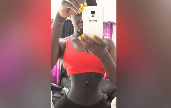 A vrut sa aiba o talie de viespe, dar a ajuns la spital cu probleme de rinichi. Ce a patit o actrita din cauza corsetului