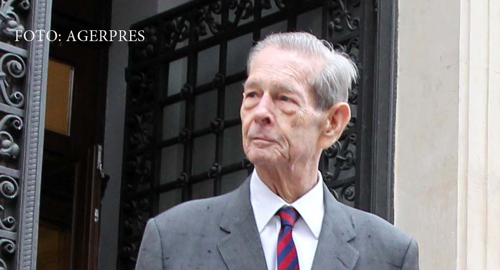 Anuntul facut duminica de Familia Regala. Cine ii va fi alaturi regelui Mihai in spitalul din Elvetia