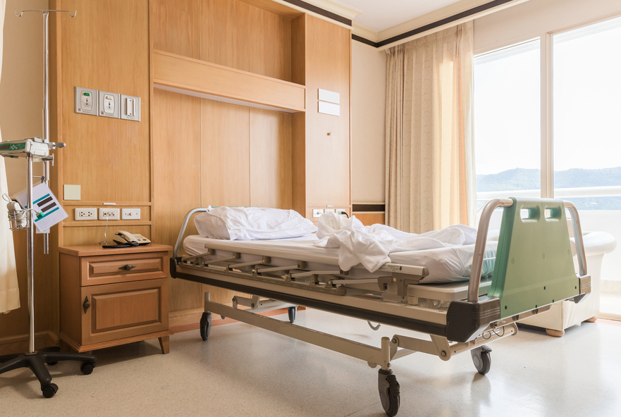 Un barbat cu dizabilitati a reusit sa transmita un mesaj disperat. Ce i-a transmis familiei doar prin clipit