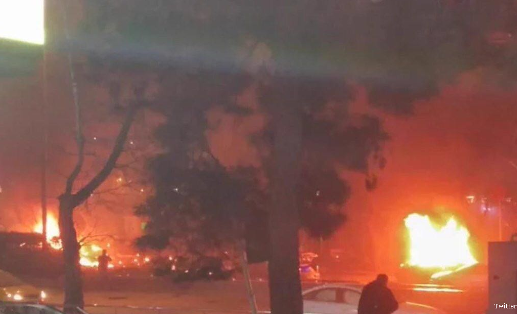 Cel putin 34 morti si peste 125 de raniti in atentatul din centrul Ankarei. SUA avertizase asupra unui "complot terorist"