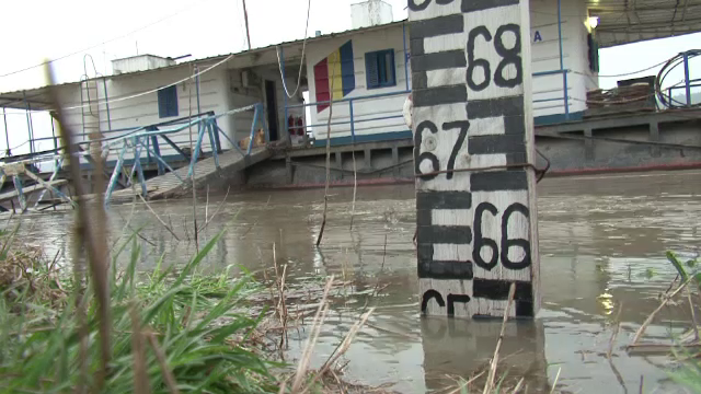 inundatii Dunare