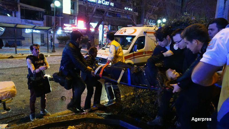Cine a revendicat atacul terorist din Turcia, soldat cu cel putin 37 de morti si 125 de raniti