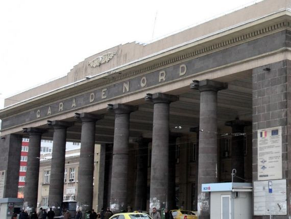 Gara de Nord ramane in secolul trecut. Autoritatile nu au solutii pentru cea mai mare statie feroviara din Romania