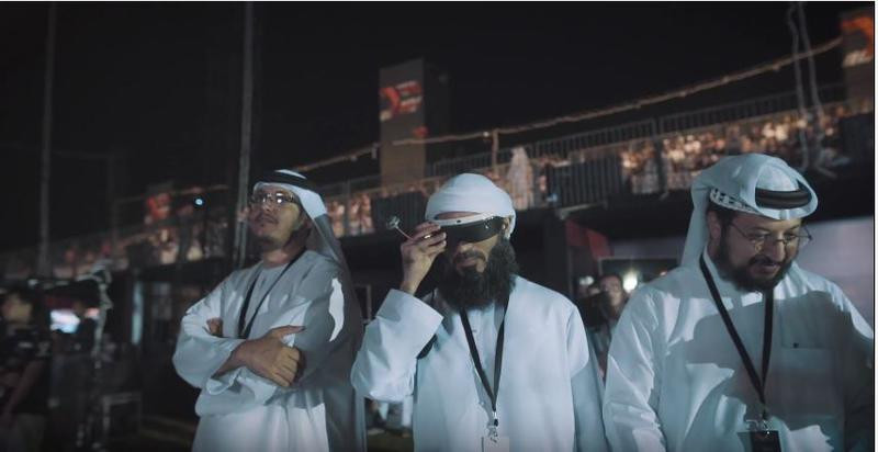 VIDEO In Dubai s-a tinut primul Grand Prix mondial de drone, castigat de un tanar de 15 ani