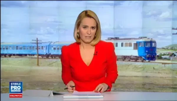 Planul pe hartie al CFR de a-i scapa pe romani de un drum de 20 de ore. Linia pe care se va circula cu o viteza de 160 km/h