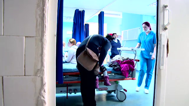 Niciunul dintre bebelusii din Teleorman internati la Marie Curie nu are SHU. Care ar fi de fapt cauza imbolnavirii