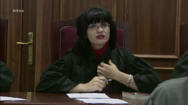 Judecatoarea mituita de Borcea si fratii Becali a suferit un accident grav. Geanina Terceanu a fost dusa la spital