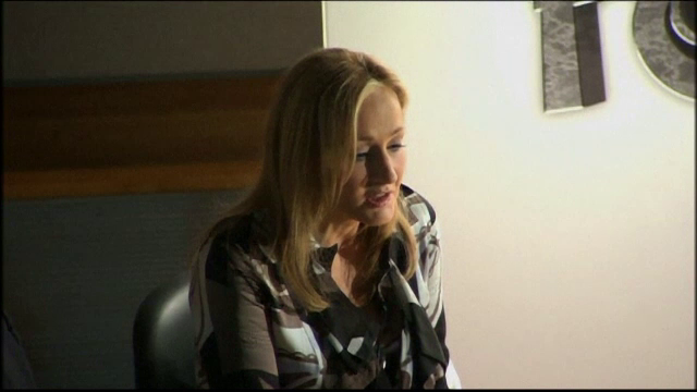 J. K. Rowling