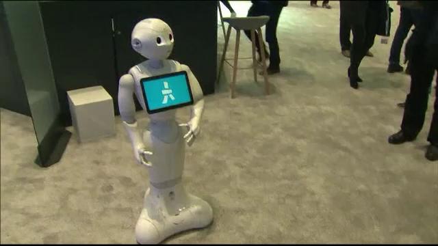 Targul de inventii din Germania. Cat mai avem pana cand robotii vor face treaba in locul nostru