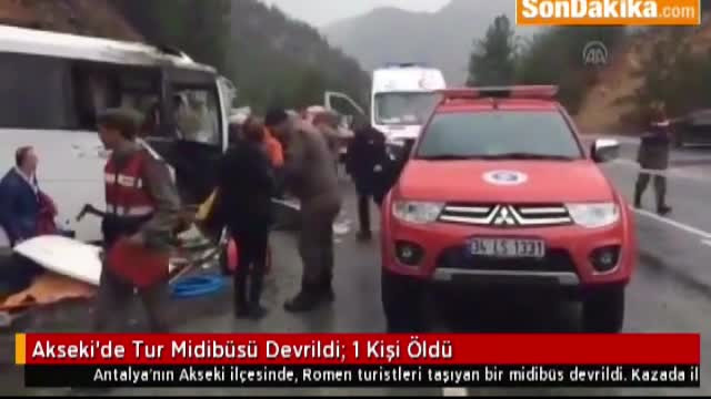 Cine sunt cei doi romani care au murit in accidentul din Turcia. In ce stare sunt ceilalti 11 turisti internati in spital