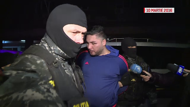 La cateva zile dupa ce l-au prins pe evadatul Renato Tulli, politia il banuieste de ceva grav