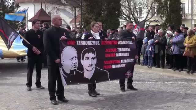 Ziua maghiarilor de pretutindeni, sarbatorita in Transilvania. Momentul inedit inregistrat la Targu Secuiesc