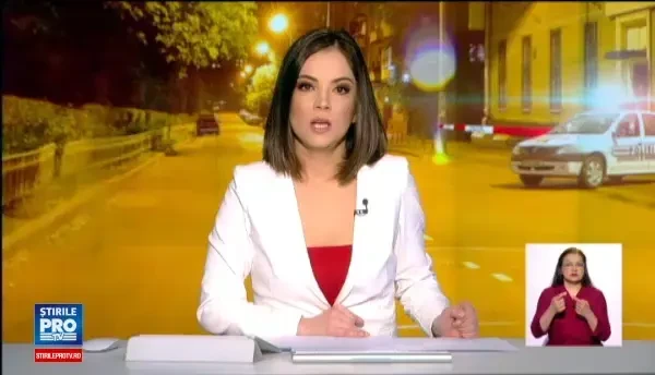 Politia din Galati incearca sa afle daca tatal gemenilor ucisi de mama se afla in locuinta in momentul crimei