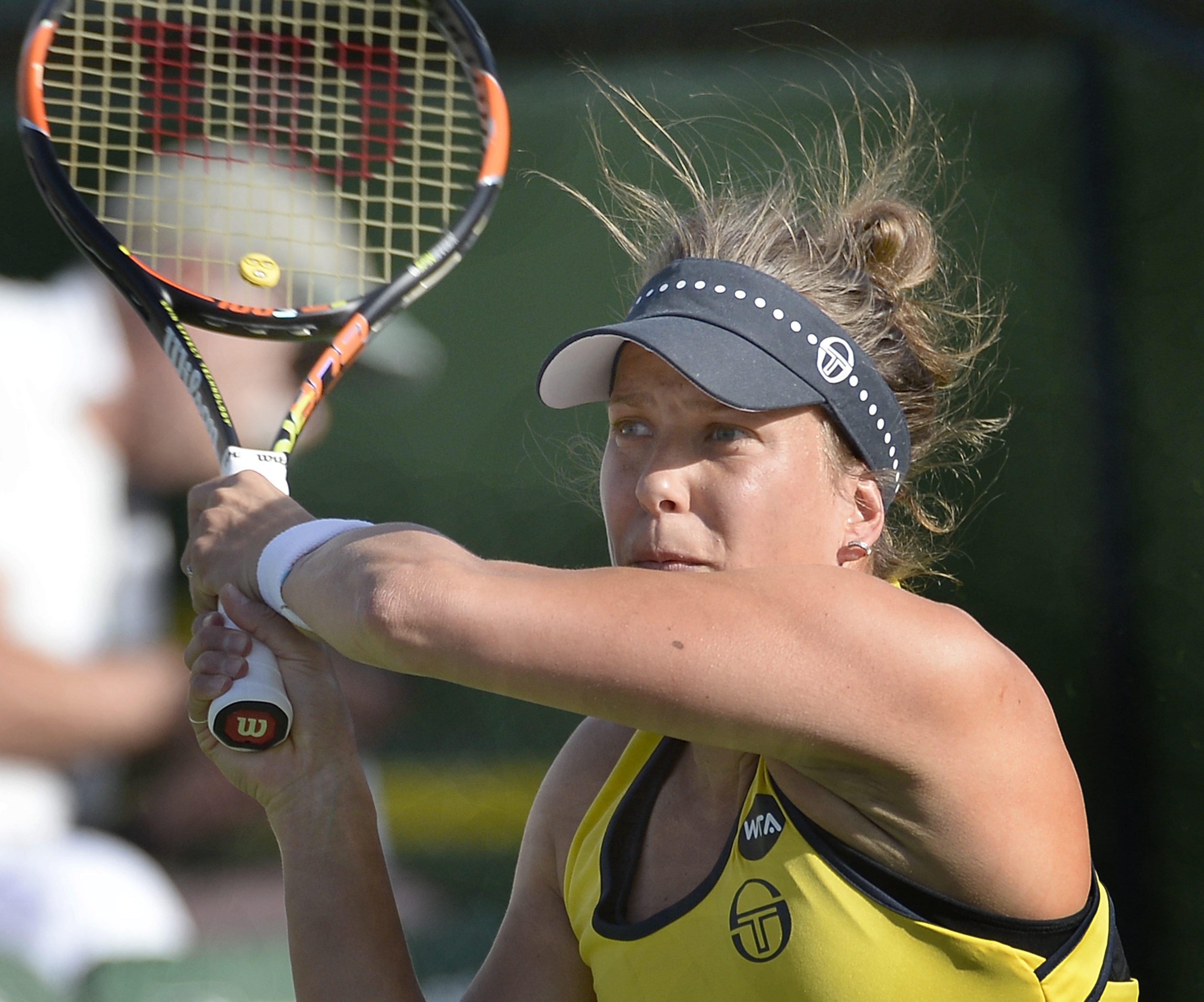 Barbora Strycova