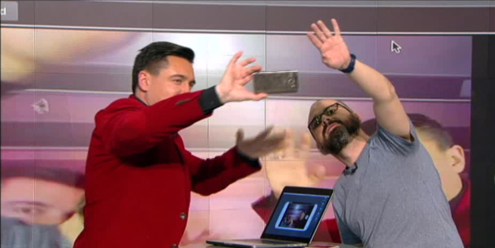 iLikeIT. Secretele ascunse de camera smartphone-ului. Cum sa faci colaje video si transmisiuni live fara o aplicatie speciala