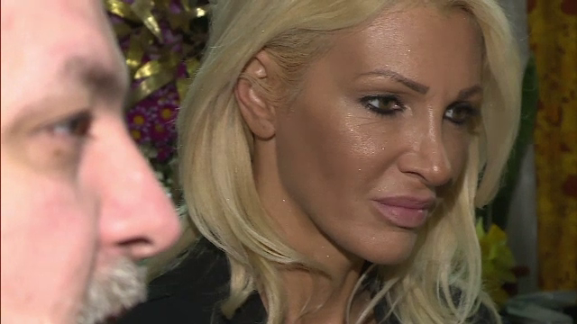 Alina Petre, obligata de fostul sot sa stearga postari de pe Facebook. Subiectul despre care nu are voie sa vorbeasca