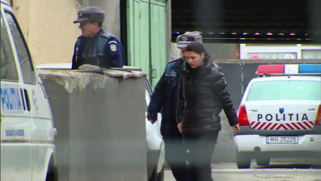 Barbatul filmat in timp ce-si agresa iubita in trafic a fost dus la audieri. Cine a convins-o pe femeie sa depuna plangere