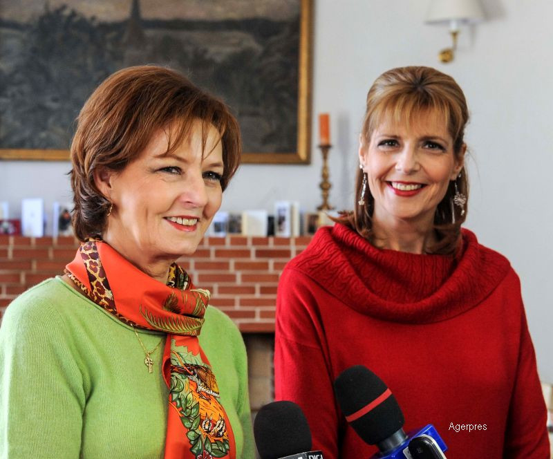 Intalnire intre Principesa Margareta si Iohannis la Cotroceni. Ce au discutat cei doi si ce i-a transmis presedintele regelui