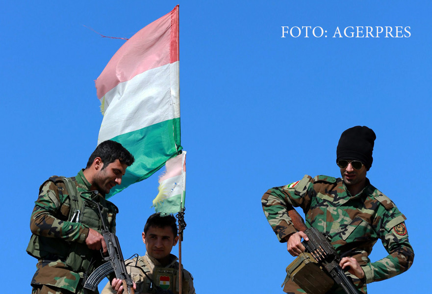 Un nou stat va aparea in Orientul Mijlociu, cu sprijinul Rusiei. "Este un pericol urias pentru Occident si NATO"