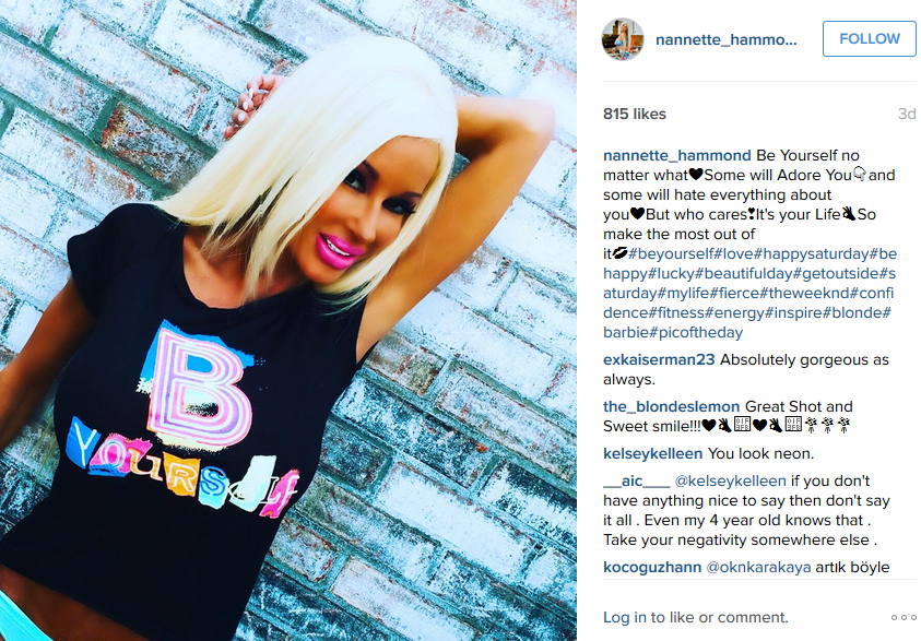 A cheltuit 500.000 de dolari ca sa se transforme intr-o papusa vie. "Toata lumea vorbeste despre mine". Cum arata acum femeia