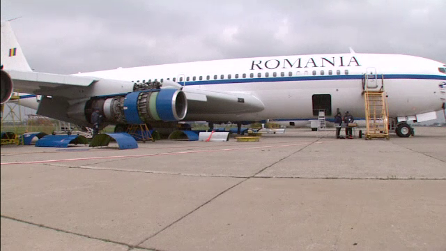 Guvernul vrea un avion second-hand pentru presedinte. De ce au picat in trecut negocierile pentru aeronava lui Berlusconi