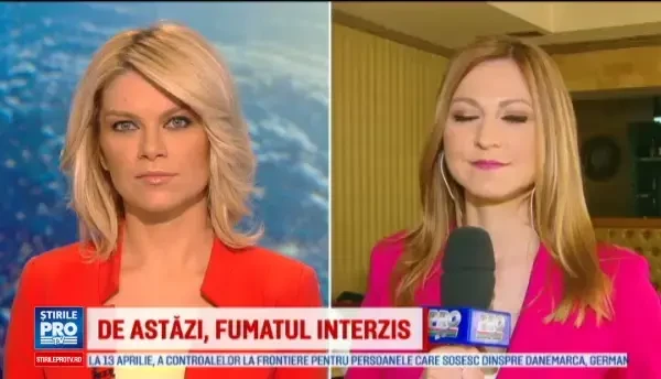 Romania devine de astazi al 18-lea stat UE care INTERZICE fumatul. LIVE