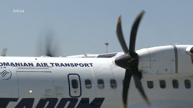 avion Tarom