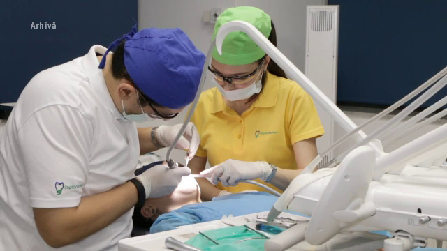 Noi consulturi stomatologice gratuite pentru copii, din aprilie. Ce contine pachetul de servicii medicale aprobat de Guvern
