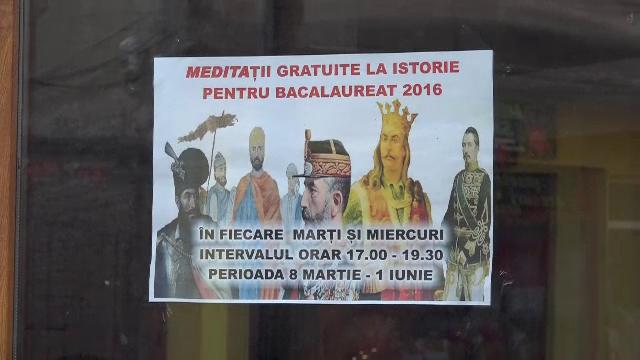 Elevii se inghesuie la meditatii, speriati de Bacalaureat. Gestul impresionant facut de patru profesori din Maramures