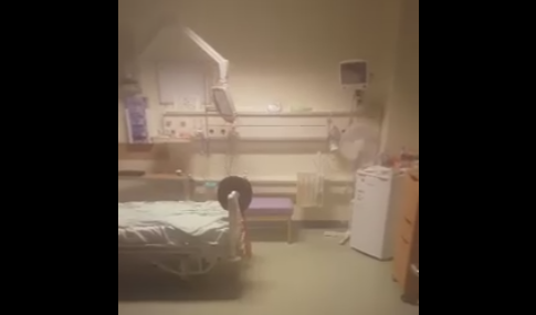 Mesajul unui tanar ranit in Colectiv pentru autoritatile romane. "Uitati cum arata o camera intr-un spital european". VIDEO