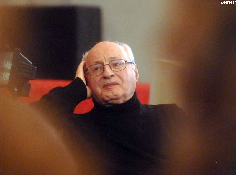 Academicianul Solomon Marcus va fi inmormantat cu onoruri militare. Ce spunea despre scoala romaneasca