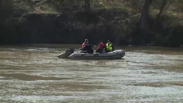 Alerta in Arad dupa ce o persoana a anuntat la 112 ca un copil a cazut in Mures. Descoperirea facuta de pompieri