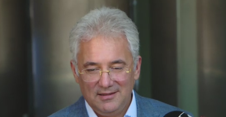 Adriean Videanu, audiat la DIICOT in dosarul Romgaz