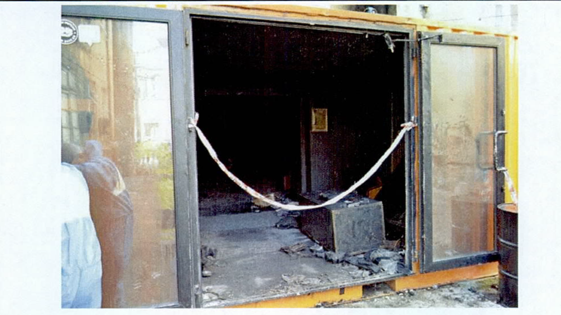 Concluziile expertizei tehnice in cazul Colectiv: totul a ars in doar 153 de secunde. Patronii, din nou in fata procurorilor