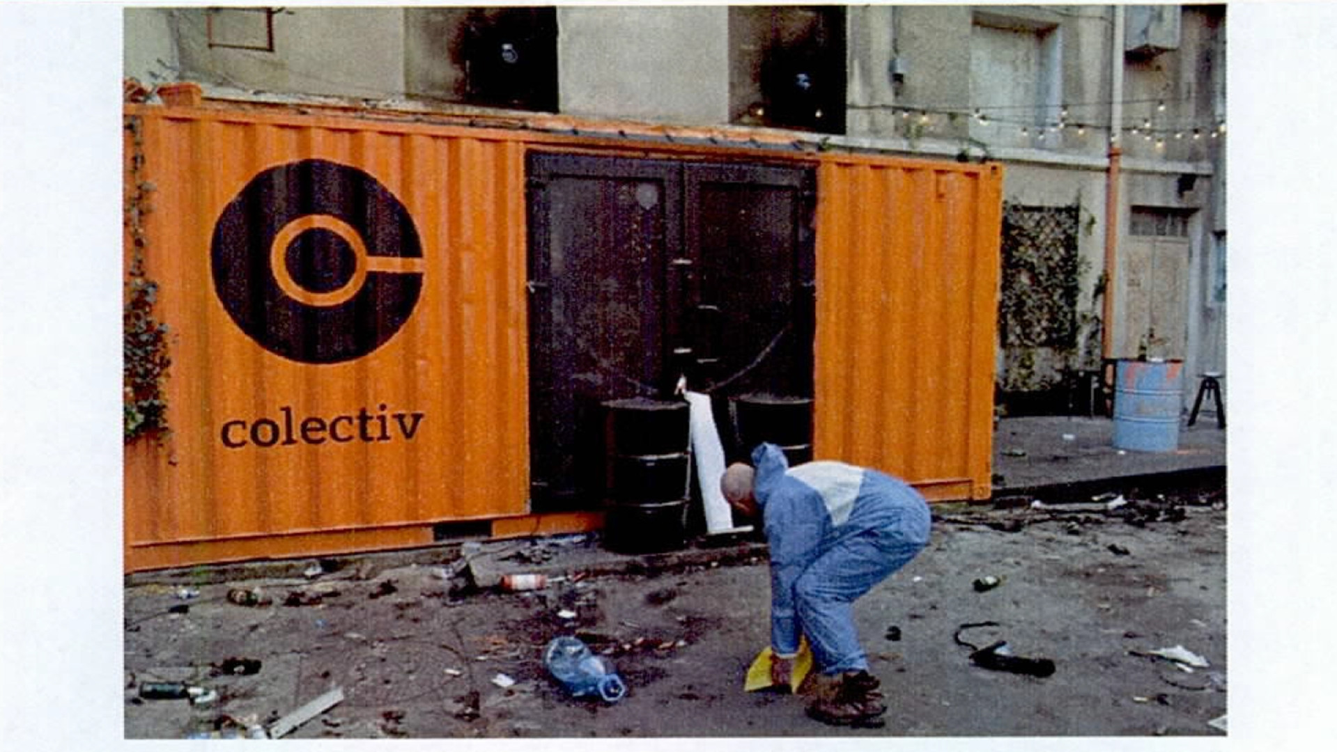 Dosar penal pentru scurgere de informatii in cazul Colectiv. "Nu e posibil sa apara asemenea documente in media"