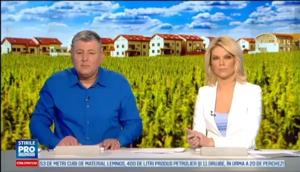 Reactia femeii din Brasov care a confundat mascatii cu stripperii: A trebuit sa-i prezentam mandatele si legitimatiile