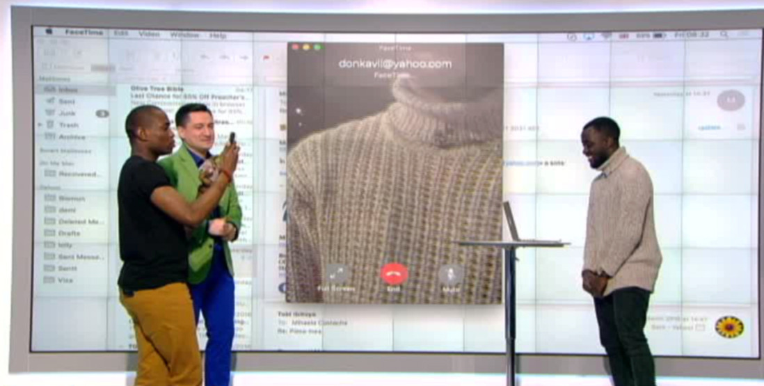 iLikeIT. Cum sa dai telefoane de la calculator. Solutia gasita de doi finalisti de la "Vocea Romaniei"