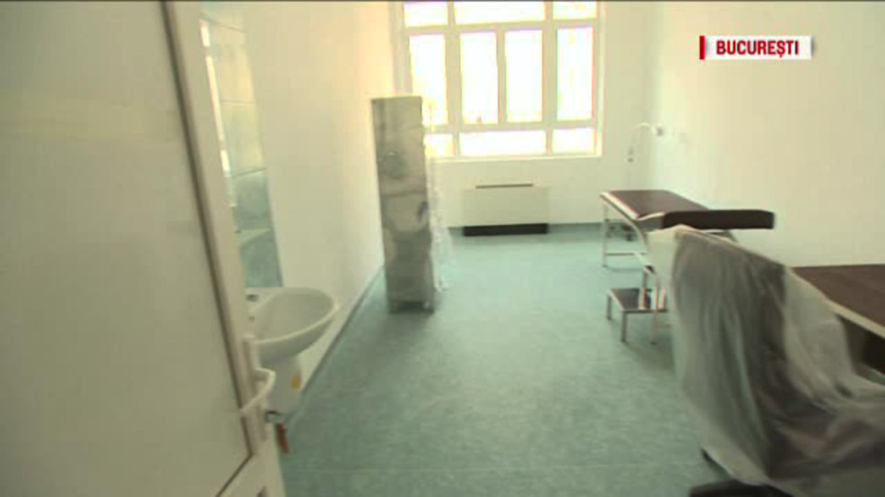 Spitalele moderne care stau inchise din cauza birocratiei. "Vin copii bolnavi si trebuie sa-i intoarcem din drum"