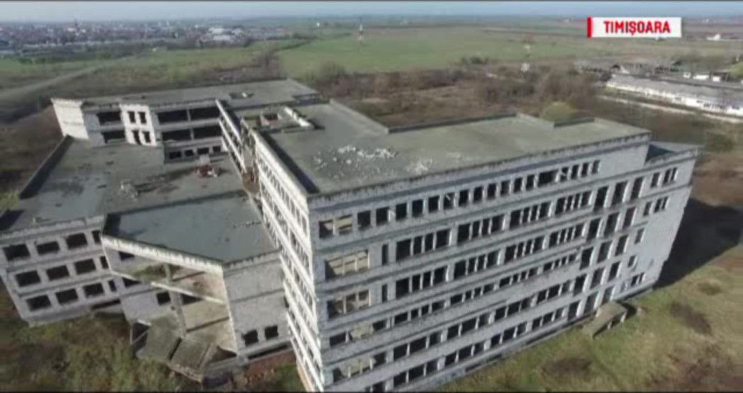 Spital transformat in bloc ANL, sali de operatie fara curent, aparate uitate in tipla. Virusul incompetentei ucide pacientii