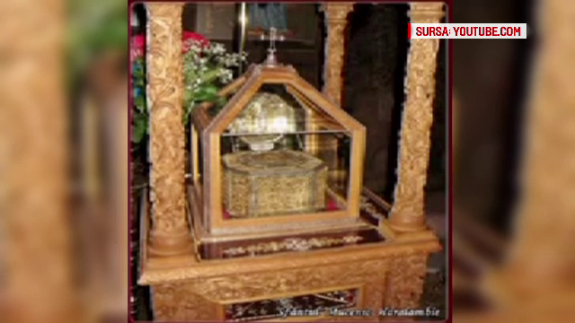 Cei 3 preoti acuzati ca au furat mana Sfantului Haralambie au fost gasiti nevinovati. Cine sunt de fapt hotii