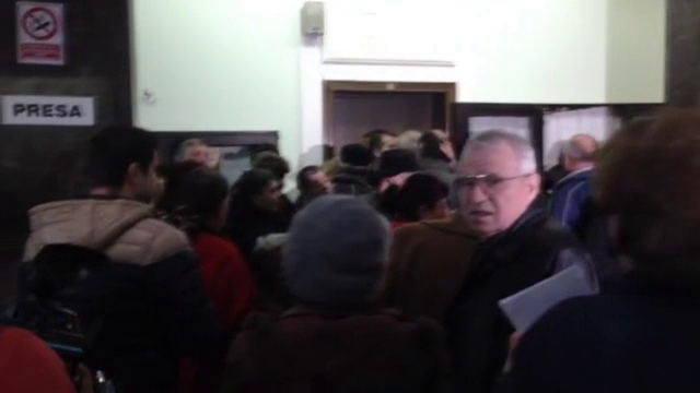 Momente tensionate la Inalta Curte de Casatie si Justitie. Decizia care a starnit revolta in randul a 177 de revolutionari