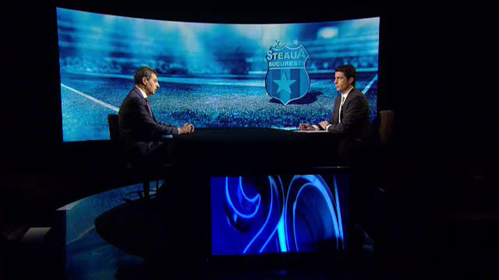 Mihnea Motoc, ministrul Apararii, la