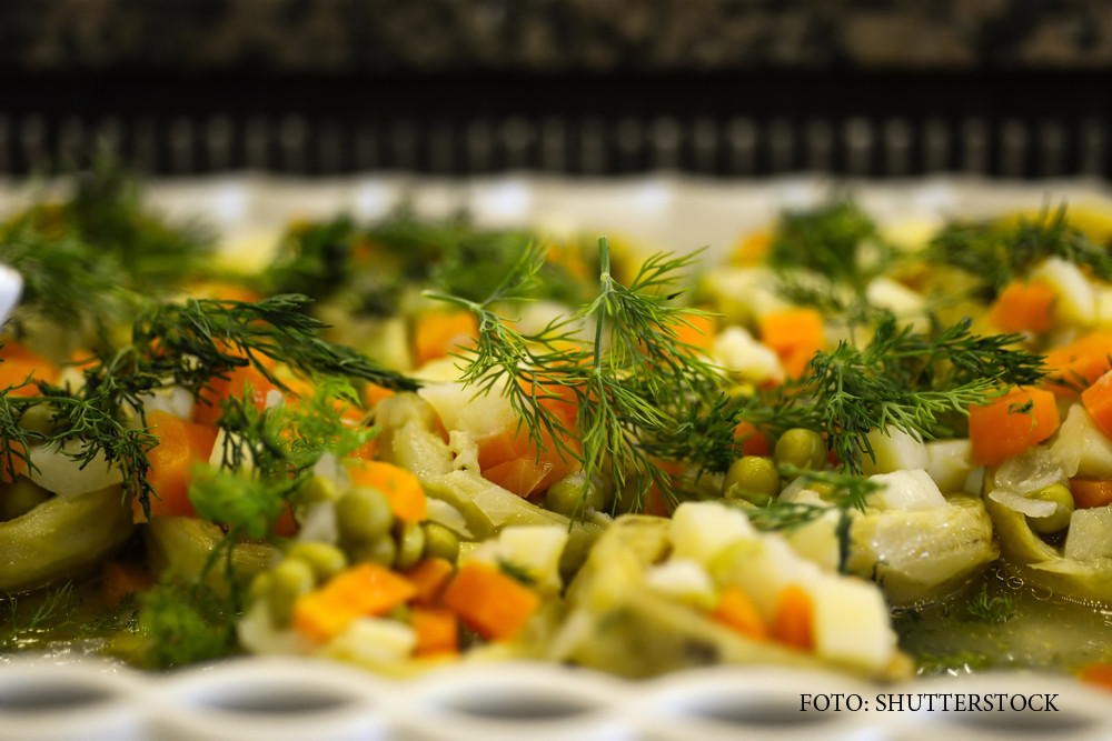 In razboiul dintre carnivori si vegetarieni, toata lumea pierde. Bucataria mediteraneana, solutia de armistitiu