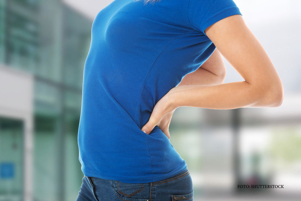 Remediile naturale care ne scapa de durerile de spate. Relaxeaza in doar cateva minute