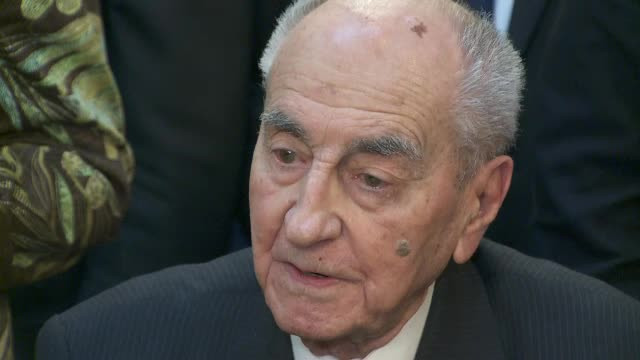 "Singura mea varsta e boala". Excelenta epigrama pe care Mircea Ionescu Quintus a spus-o in ziua in care a implinit 99 de ani