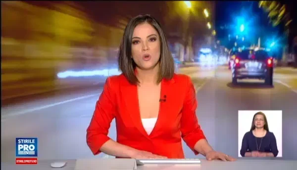 Urmarire ca in filme in Capitala: 17 focuri de arma si un politist ranit. Soferul, la un pas sa fie impuscat mortal