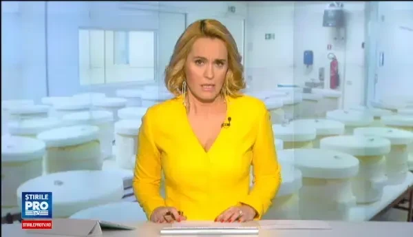 Autoritatile italiene au lansat o alerta in UE avertizand populatia sa nu consume produse Bradet. Reactia producatorului